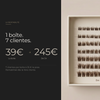 KIT COMPLET - CIL MINUTE