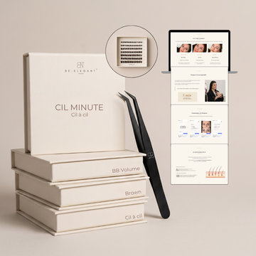 KIT COMPLET - CIL MINUTE