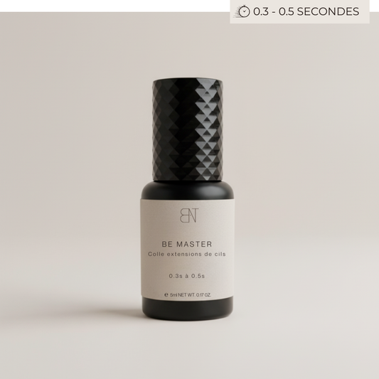 COLLE À EXTENSIONS DE CIL | BE MASTER 0.3s à 0.5s