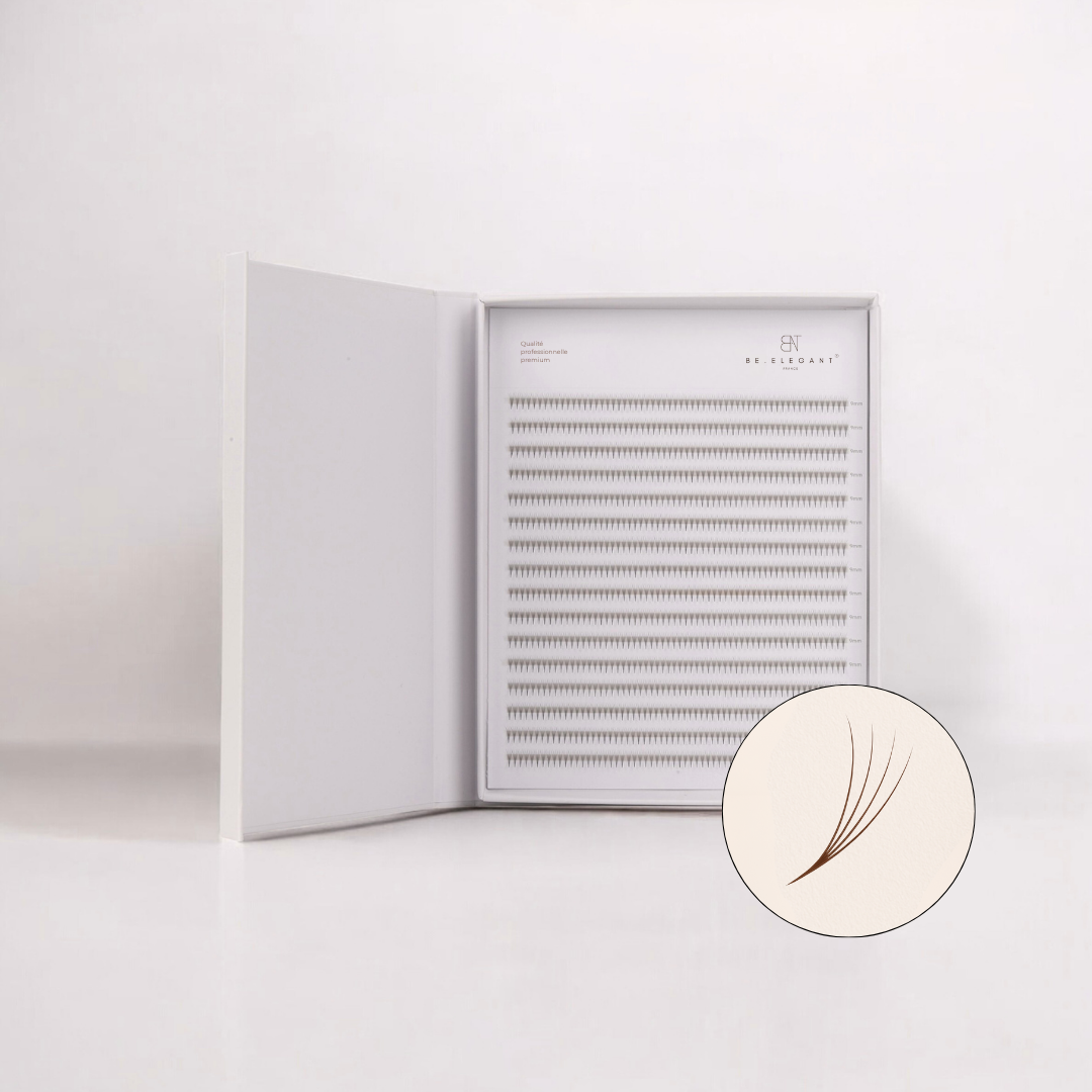 Collection lumière | Brown