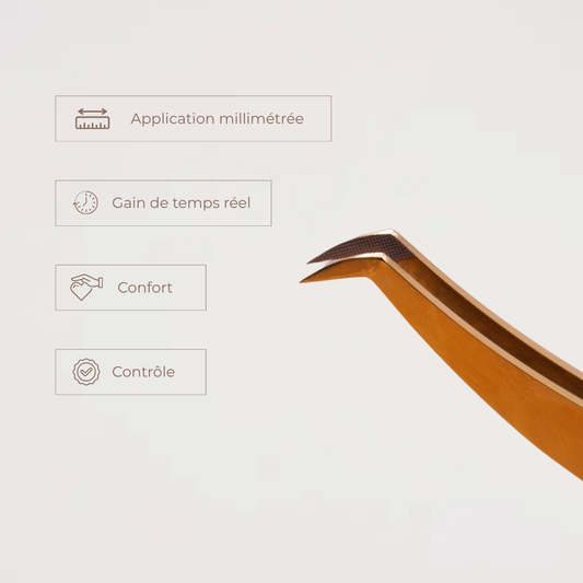 PINCE COURBÉ | ÉLITE