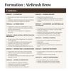 FORMATION AIR BRUSH BROW