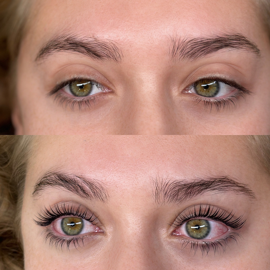 KIT ÉCHANTILLONS  LASH AND BROW LIFT 5ML