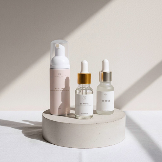 LE RITUEL RÉTENTION | 3 LIQUIDES