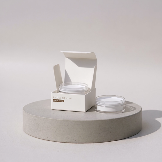 PÂTE À CARTOGRAPHIER | BROW SCULPT
