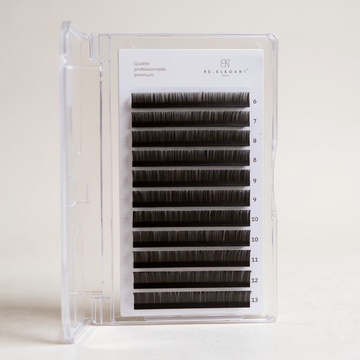 EXTENSIONS DE CILS | CIL À CIL | 0.10 BROWN