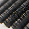 EXTENSIONS DE CILS | CIL À CIL | 0.12 BLACK