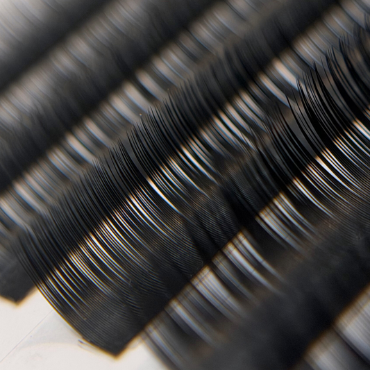 EXTENSIONS DE CILS | CIL À CIL | 0.12 BLACK