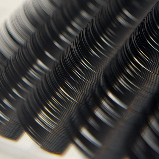 EXTENSIONS DE CILS | CIL À CIL  | 0.15 BLACK