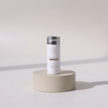 FIL TEINTÉ BLANC | BROW LINE