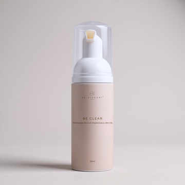 MOUSSE NETTOYANTE | BE CLEAR