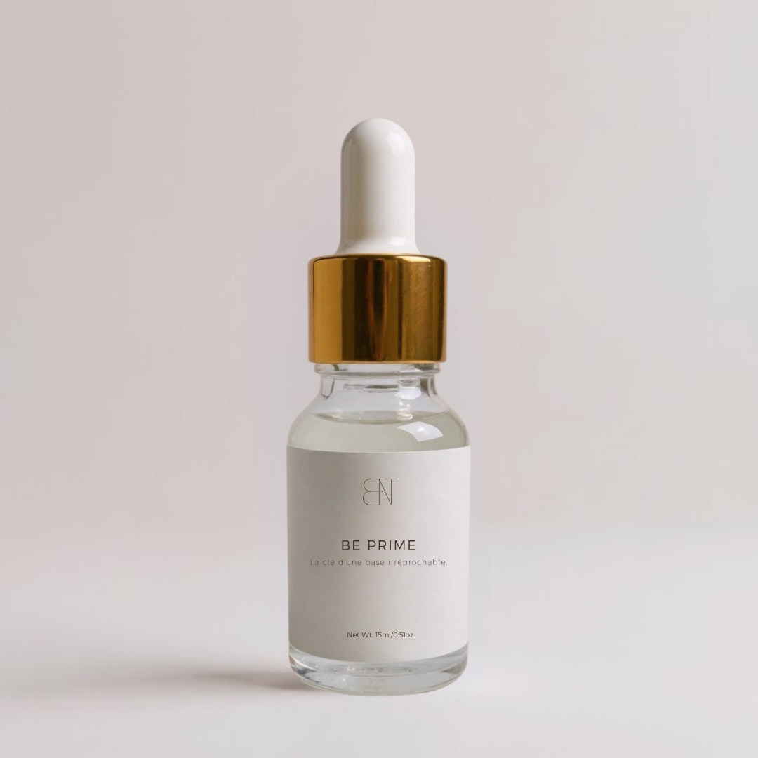 PRIMER | BE PRIME