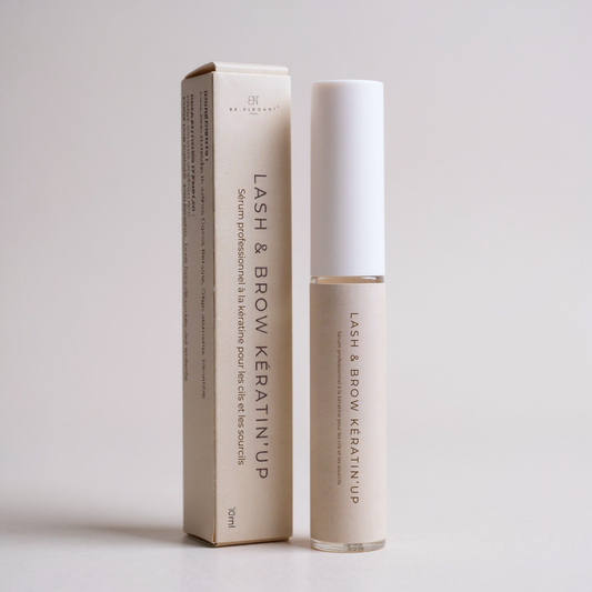 SÉRUM À LA KÉRATINE | LASH AND BROW KÉRATIN'UP