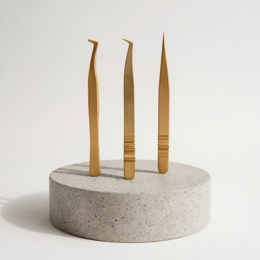 TRIO PINCES À EXTENSIONS