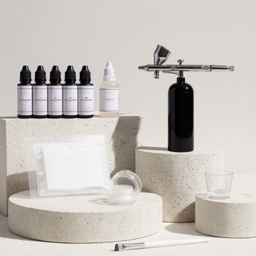 KIT COMPLET AIR BRUSH BROW